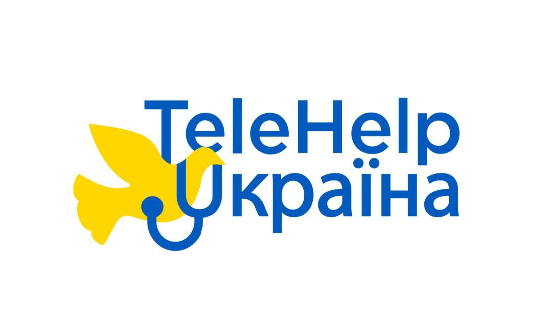 TeleHelp Ukraine – безкоштовні консультації від американських лікарів