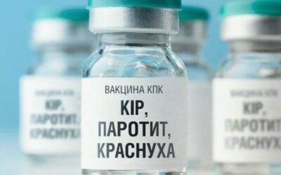 Наздоганяюча вакцинація проти кору