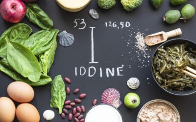 Важливість йоду для дитини