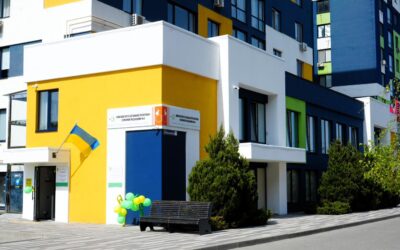 Нова амбулаторія в м.Буча