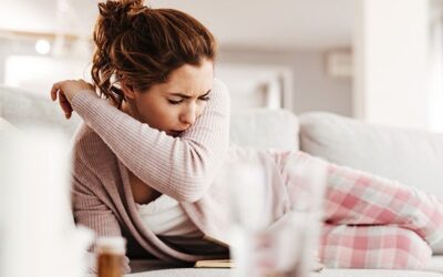 Як правильно кашляти?