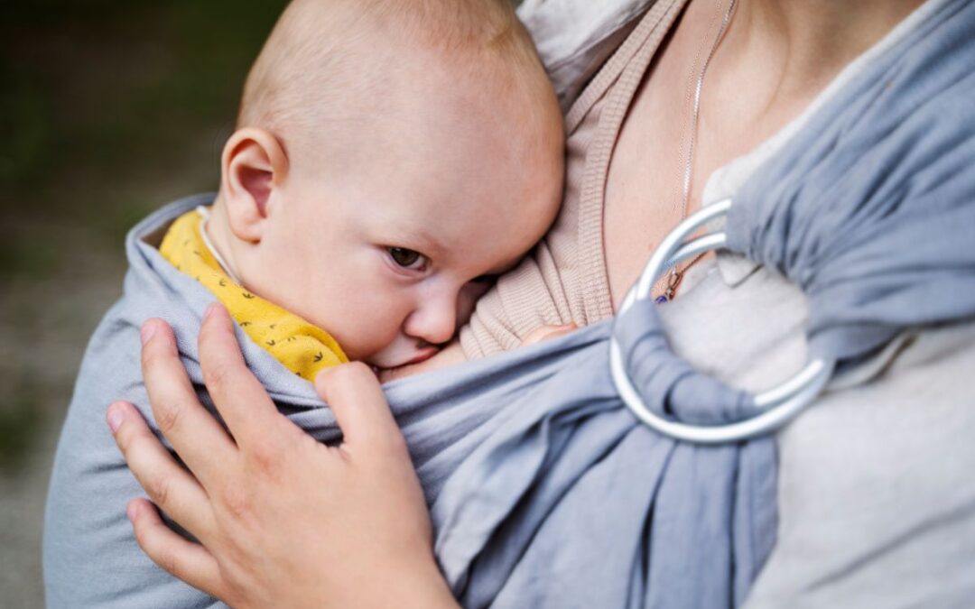 Тиждень грудного вигодовування у Бучі