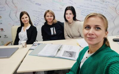 Навчання для розширення послуг ветеранам війни