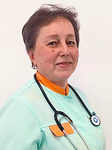 Самойленко Марина Вадимівна